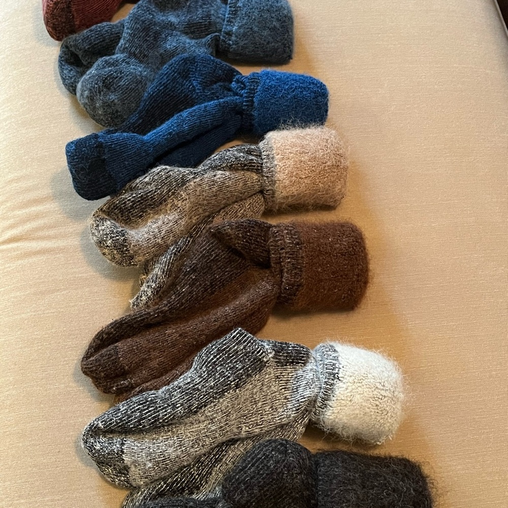 Alpaca socks